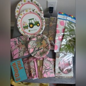 Girl Party accessories